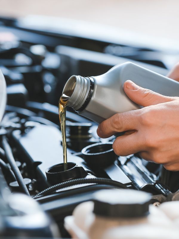 Expert Oil Changing Services in Ak-Chin AZ