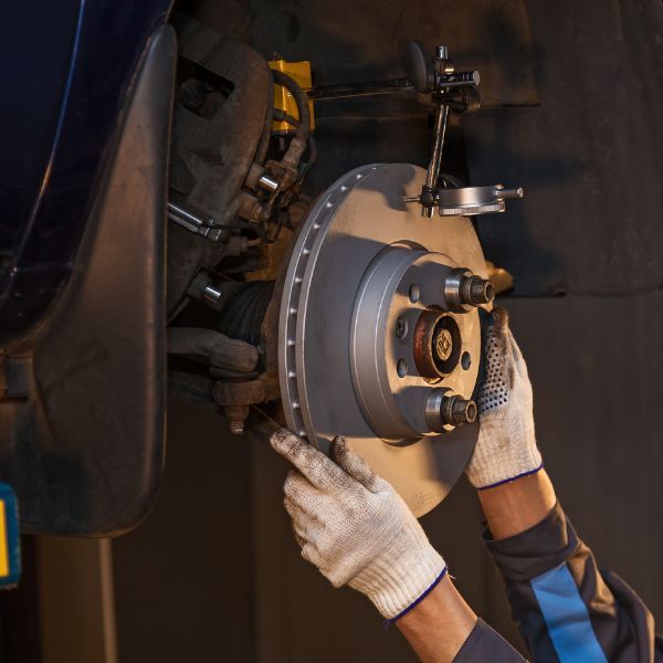 Licensed Brake Services in Maricopa AZ