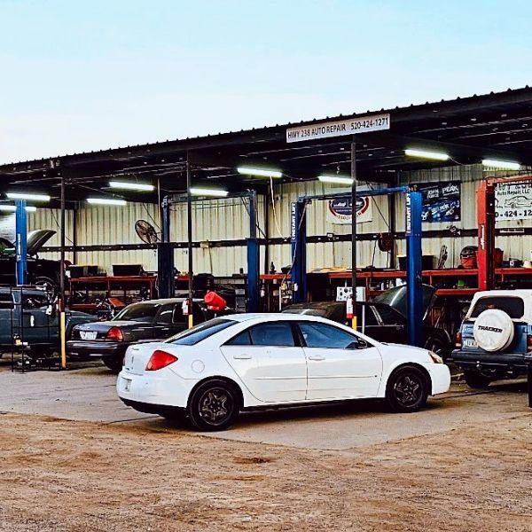 About Our Certified Mechanic Shop