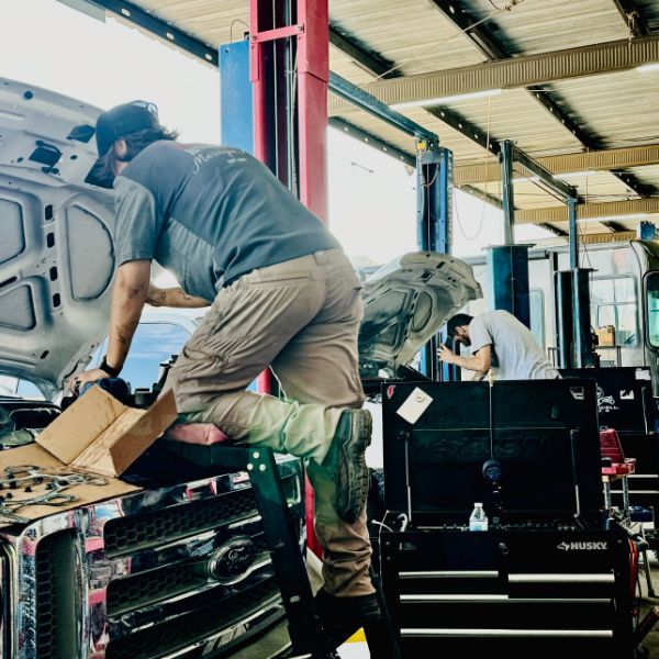 Experienced Subaru Mechanic Near Me